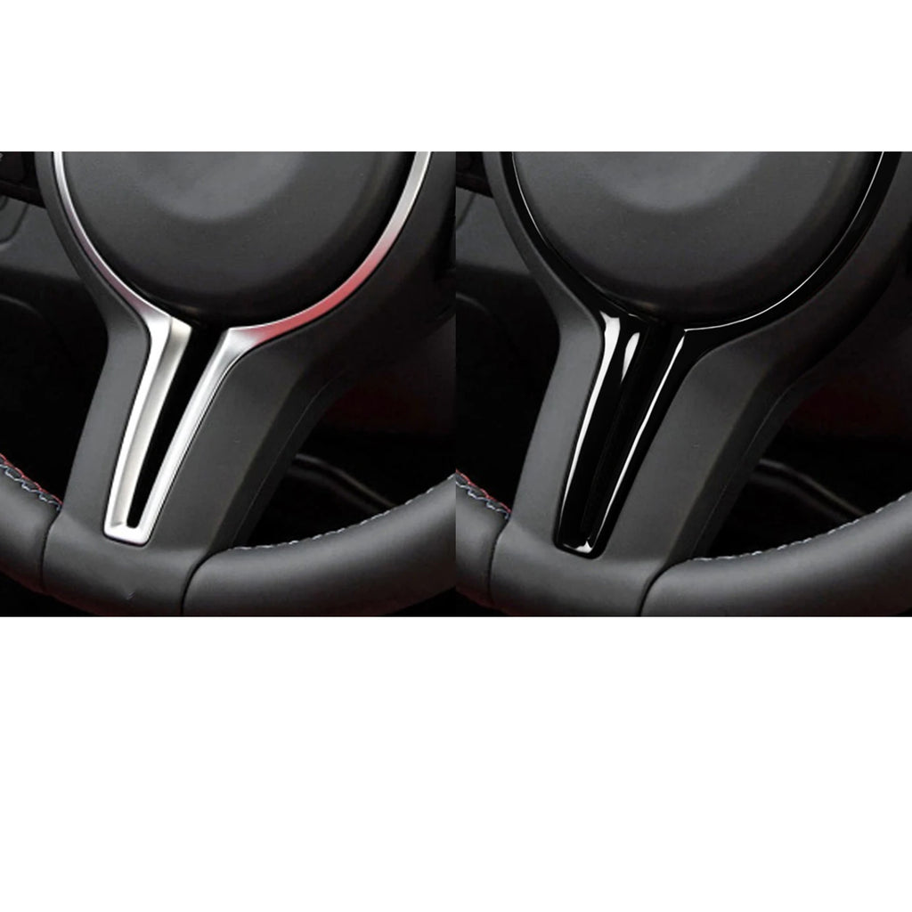Carbon Fiber Steering Wheel Trim F8X M2/M3/M4