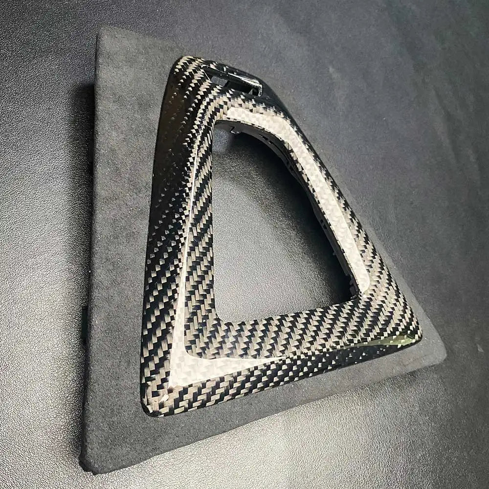 Carbon Fiber Handbrake/Gearknob/Center Console Trim F80/F82/F83
