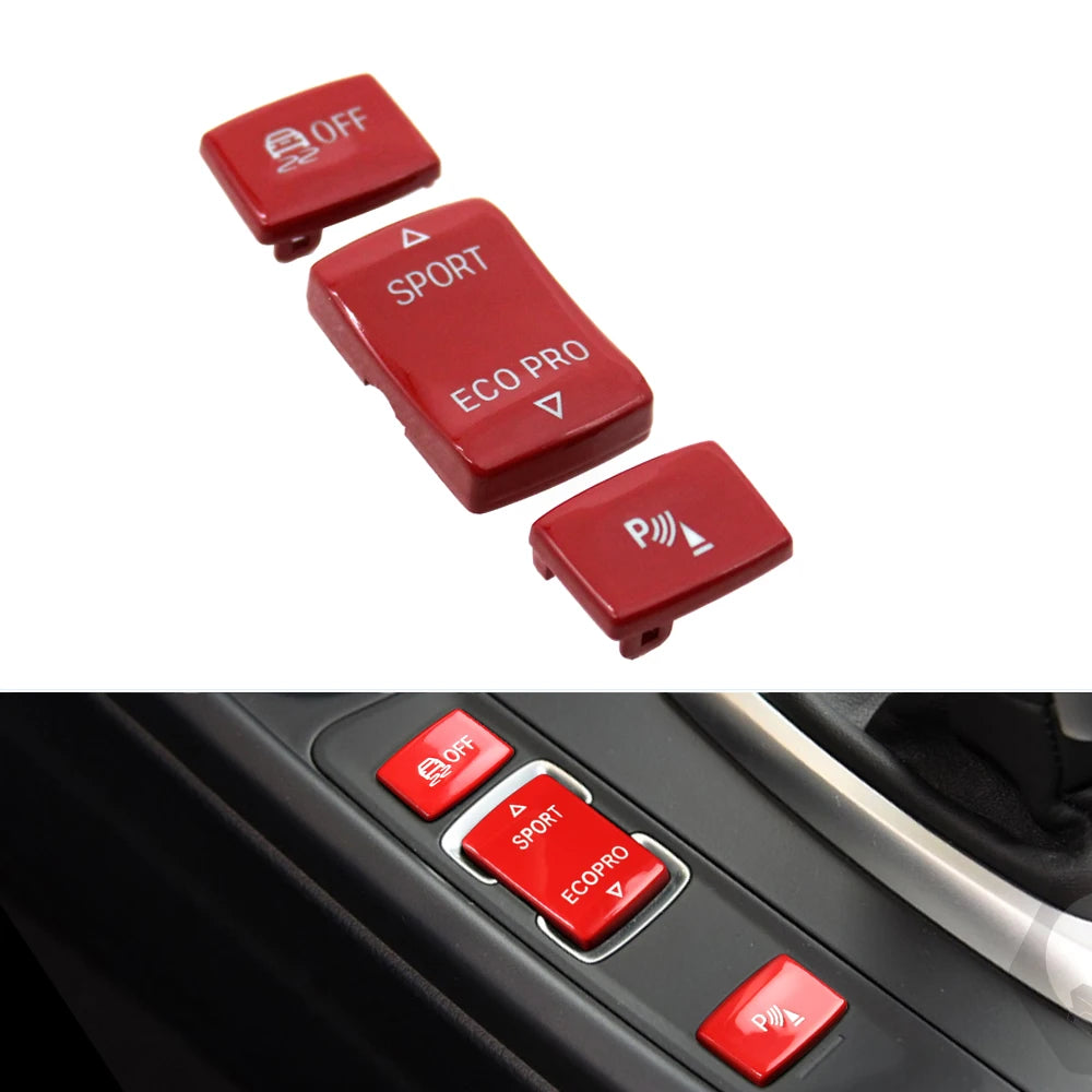 Interior Console Buttons F2X/F3X