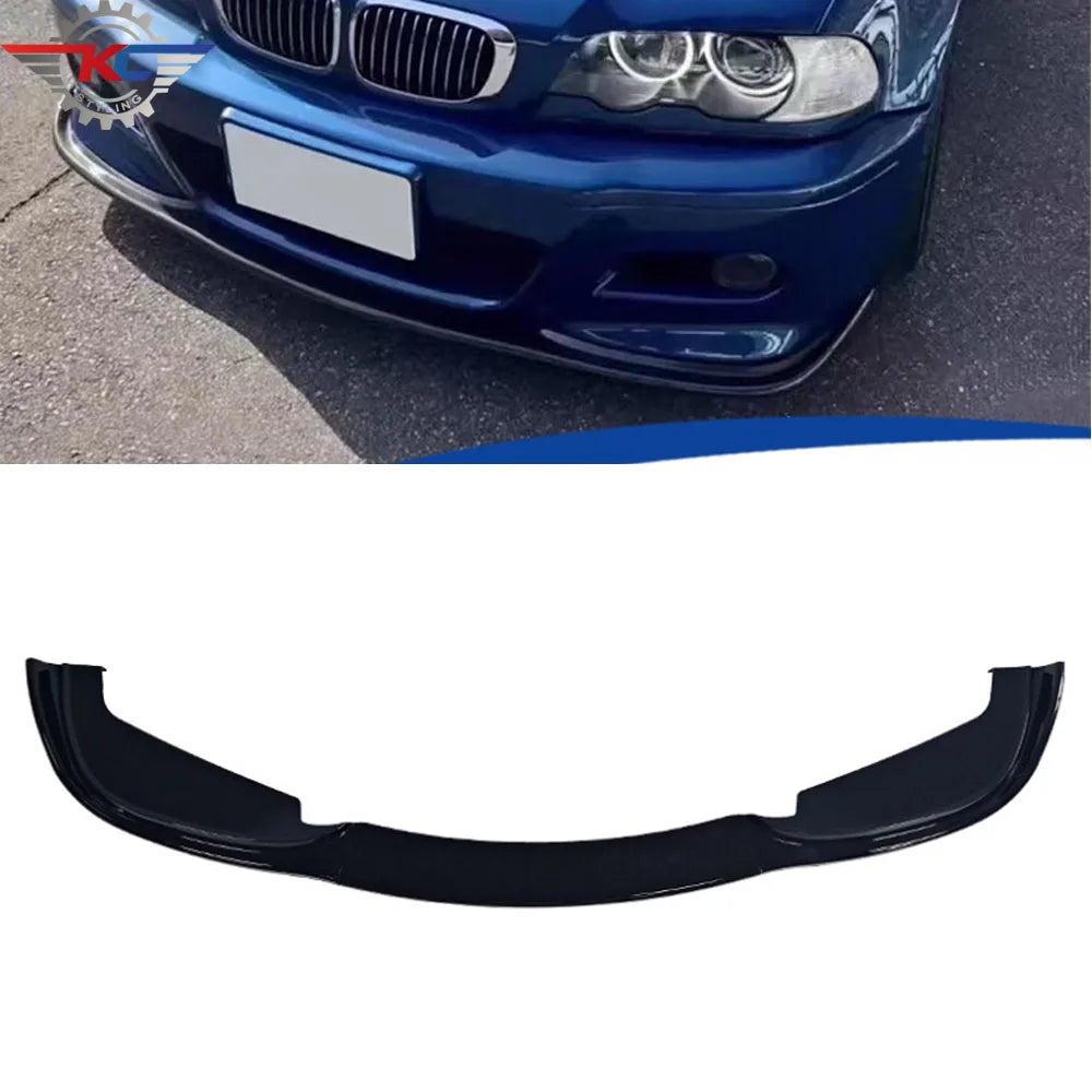 Front Lip E46 3-Series