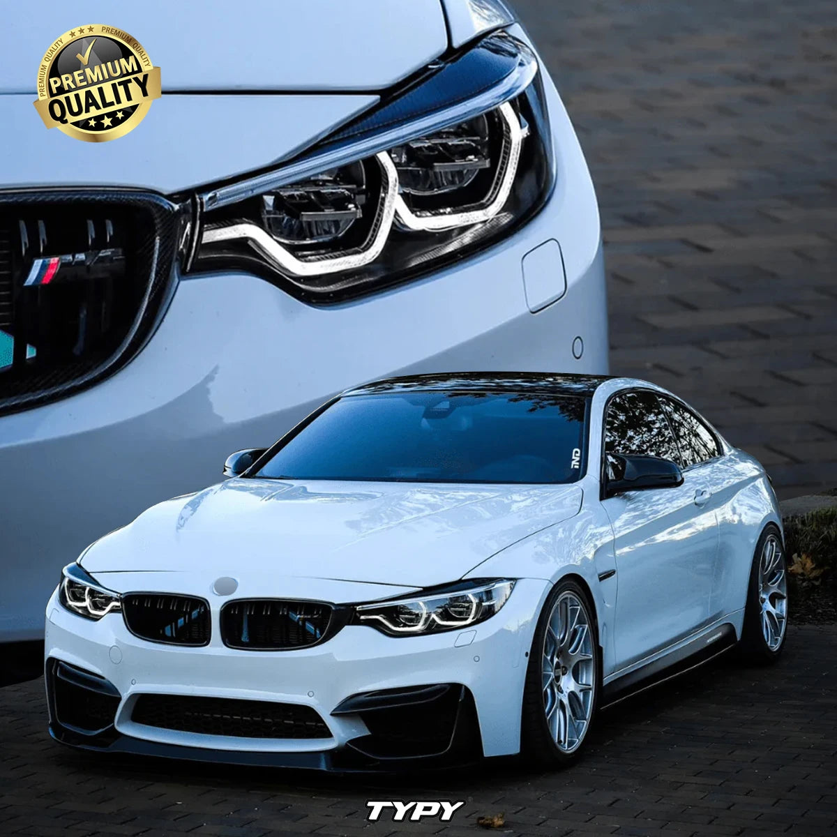 LCI Icon Headlights F32/F36/F80/F82