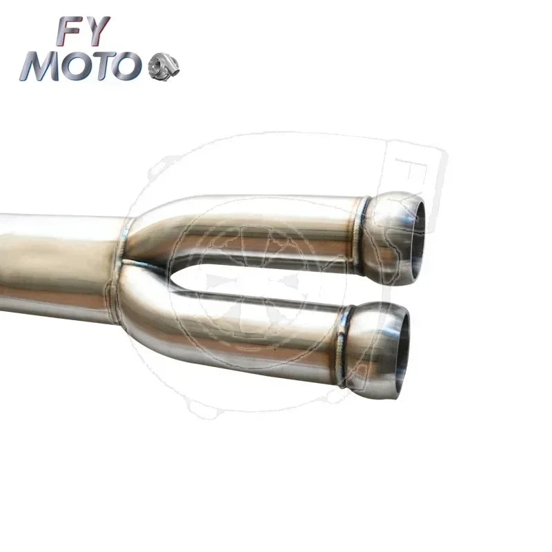 Single Midpipe F80/F82/f83 S55