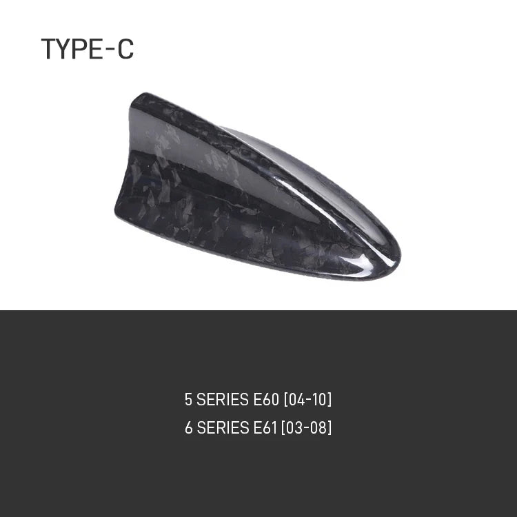 Carbon Fiber Shark FIn (F Chassi/G Chassi)