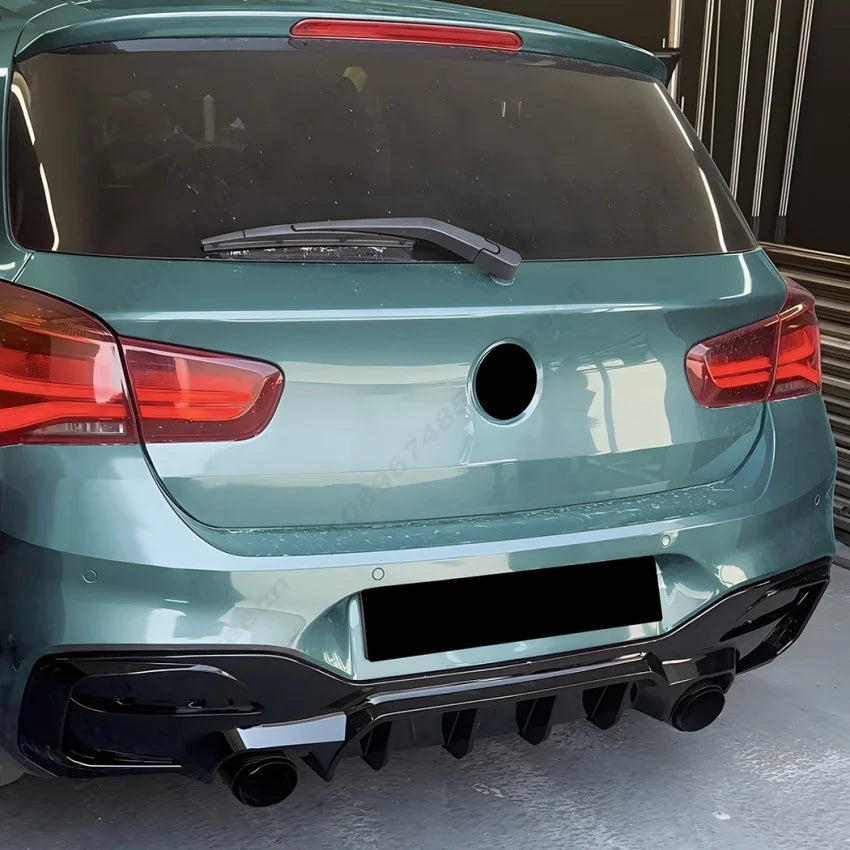 Rear Diffuser F20/F21, M140I/M135I, 120,128