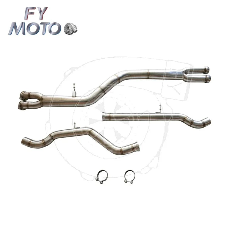Single Midpipe F80/F82/f83 S55