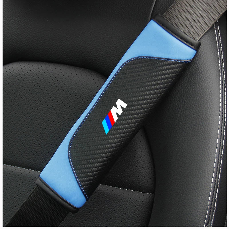 BMW M Seatbelt Cover