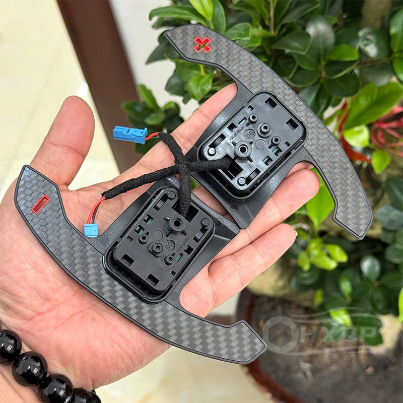 Carbon Fiber Paddle Shifters F-Chassi/G-Chassi