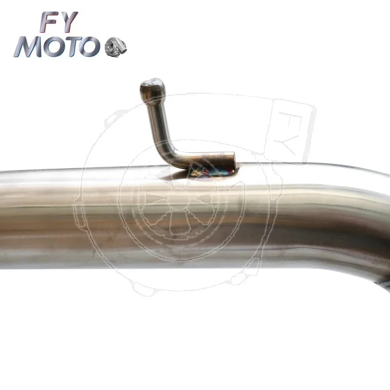 Single Midpipe F80/F82/f83 S55