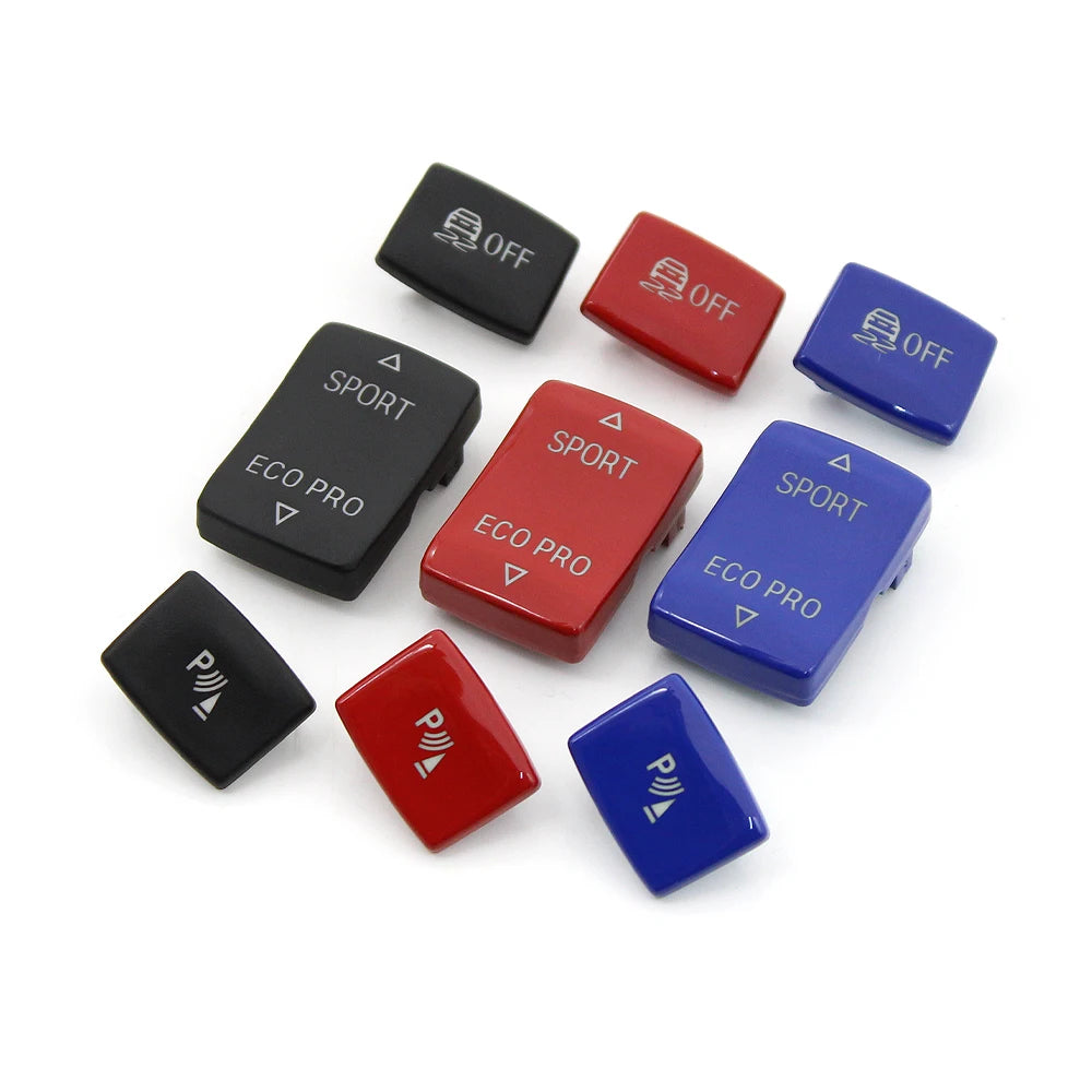Interior Console Buttons F2X/F3X