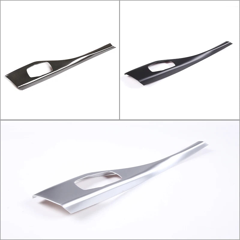 Carbon Fiber Multimedia Panel For F2X