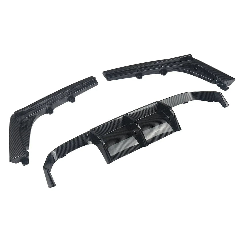 Carbon Fiber Rear Diffuser F80/F82/F83