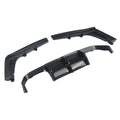 Carbon Fiber Rear Diffuser F80/F82/F83