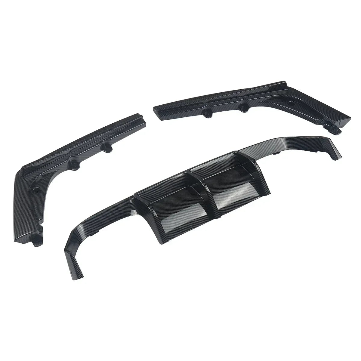 Carbon Fiber Rear Diffuser F80/F82/F83
