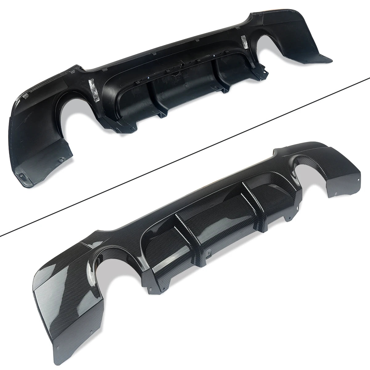 Carbon Fiber Rear Diffuser E90/E91/E92/E93 335i/