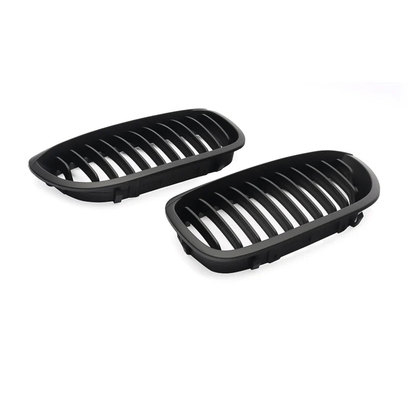Black Kidney Grills E46 3-Series
