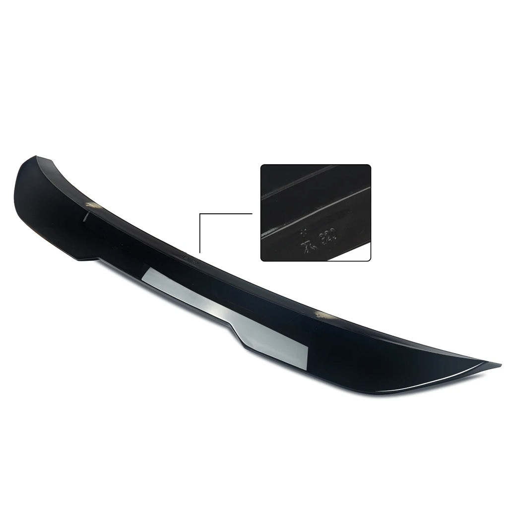 Trunk Lip Spoiler For BMW G20