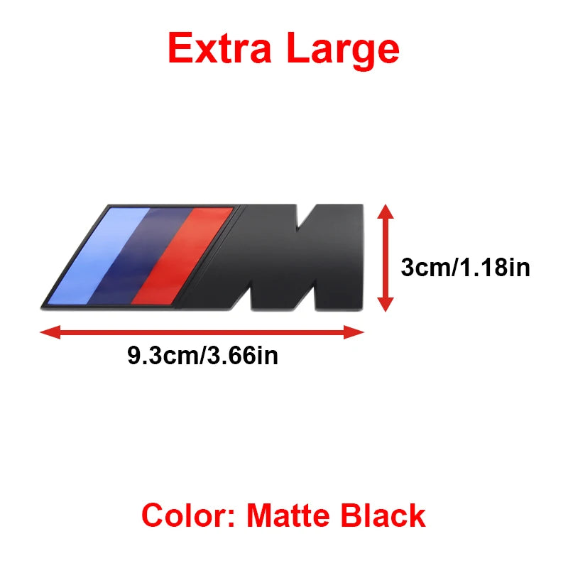 BMW M Badge