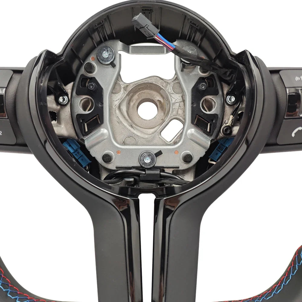 M-Style Steering Wheel