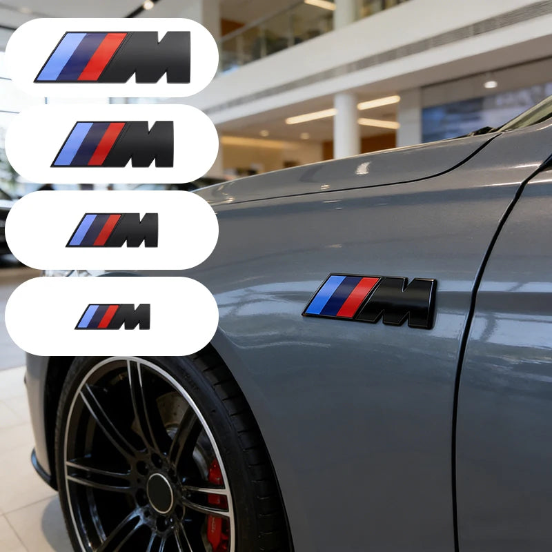BMW M Badge