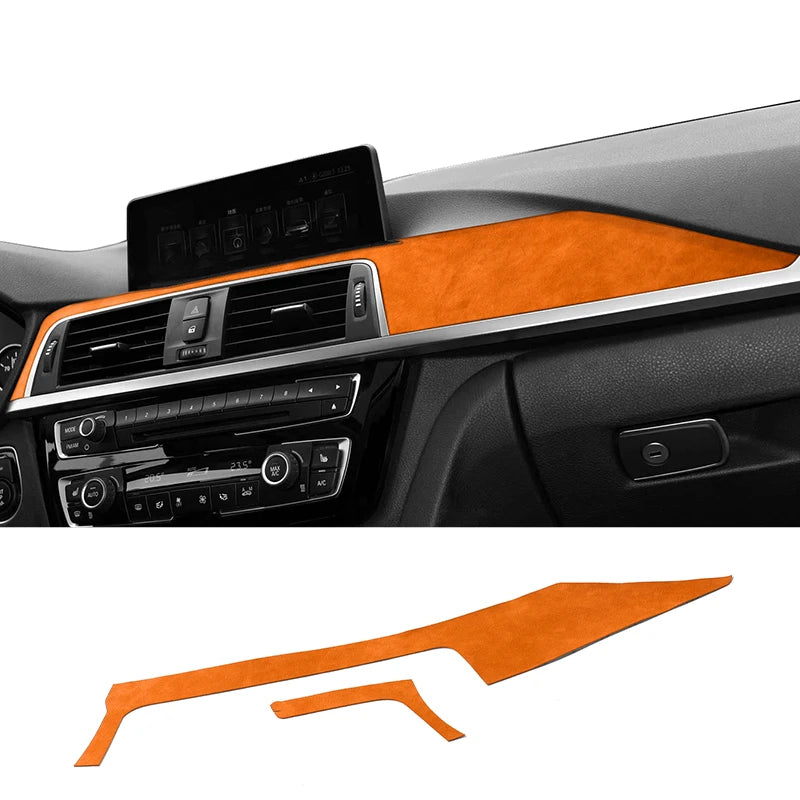 Alcantara Dashbord  F3X/F8X 3-Series/4-Series