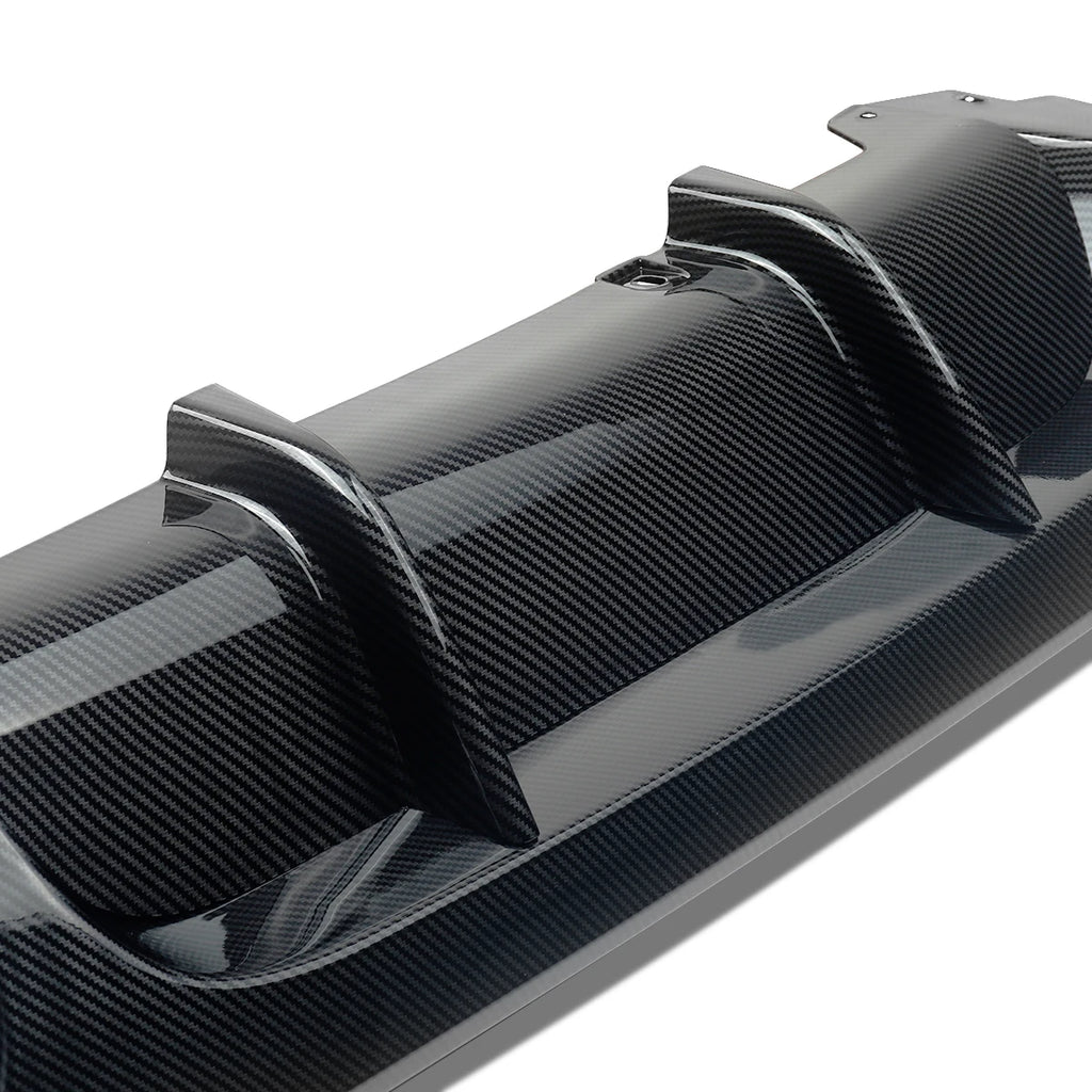 Carbon Fiber Rear Diffuser E90/E91/E92/E93 335i/