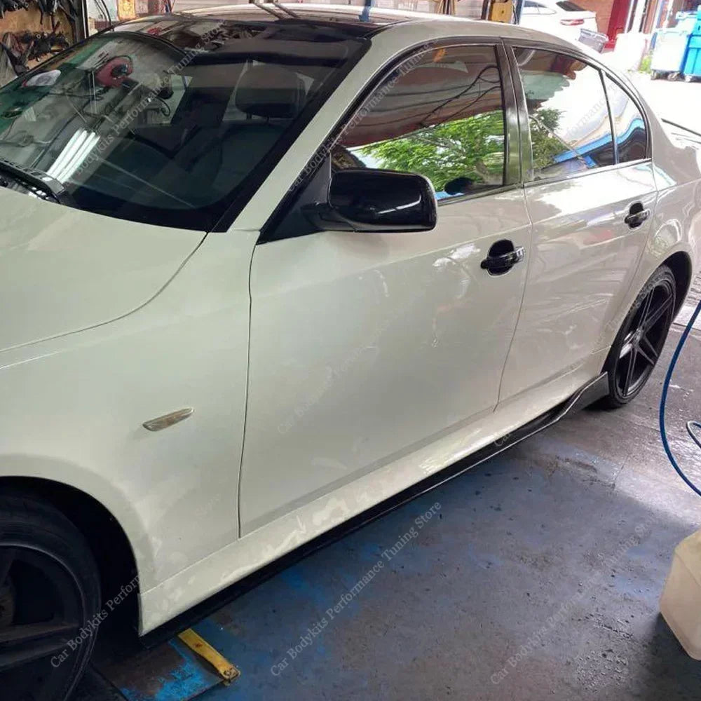 Sideskirts  E60/E61 5-Series