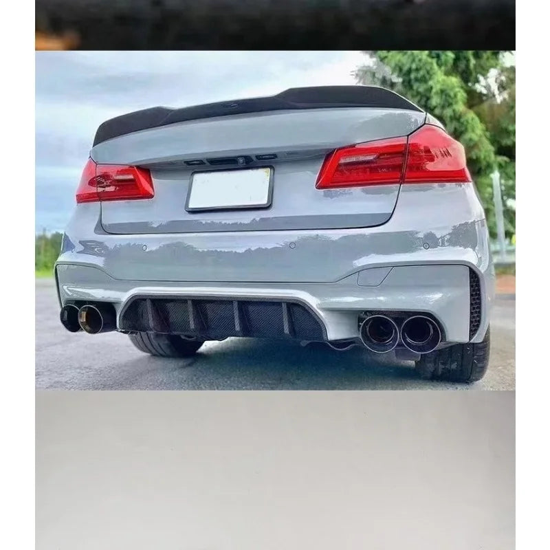Carbon Lip Spoiler G30 5-Series/F90 M5