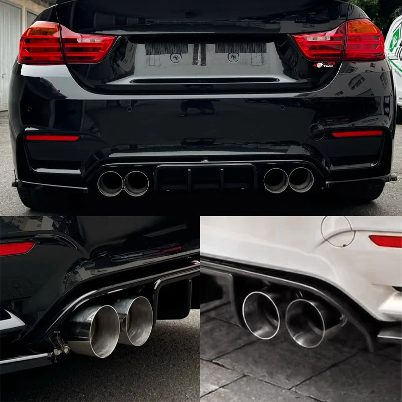 Exhaust Tips F80/F82/F83/F87