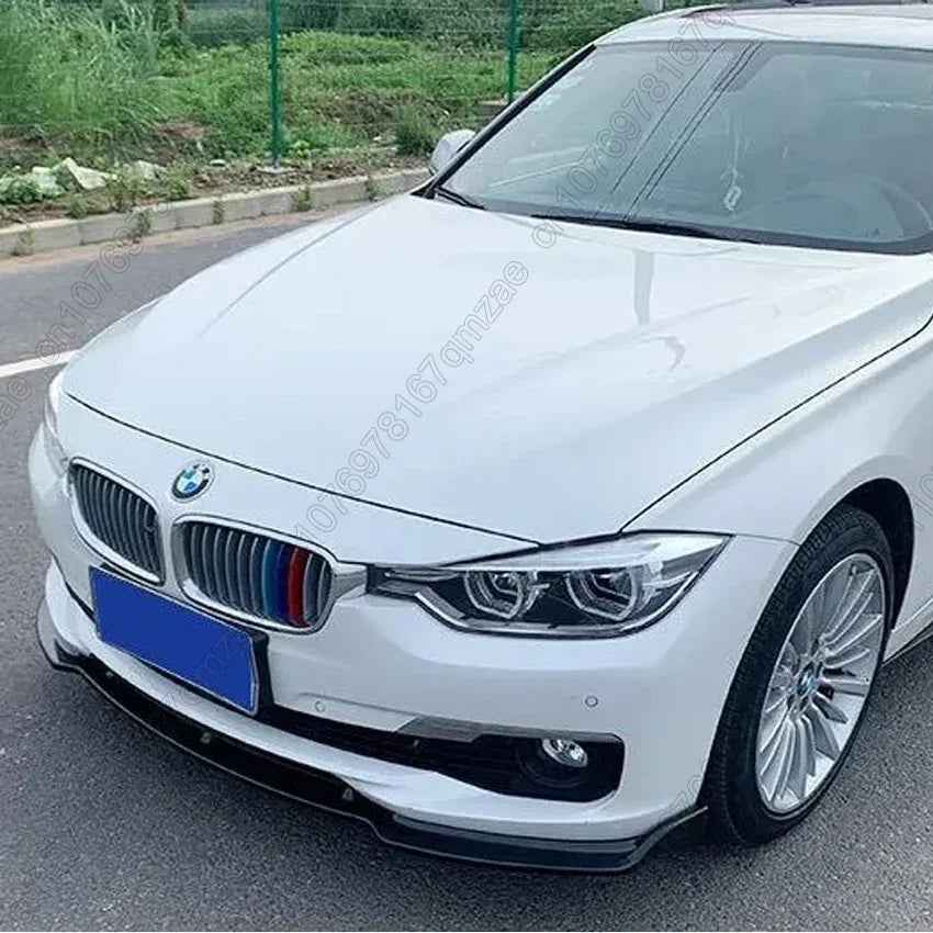 Front Splitter F3X 3-Series/4-Series (Non M Sport Front)