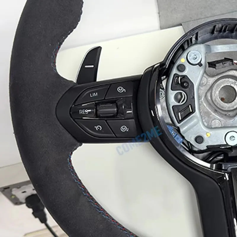Alcantara Steering Wheel F-Chassi