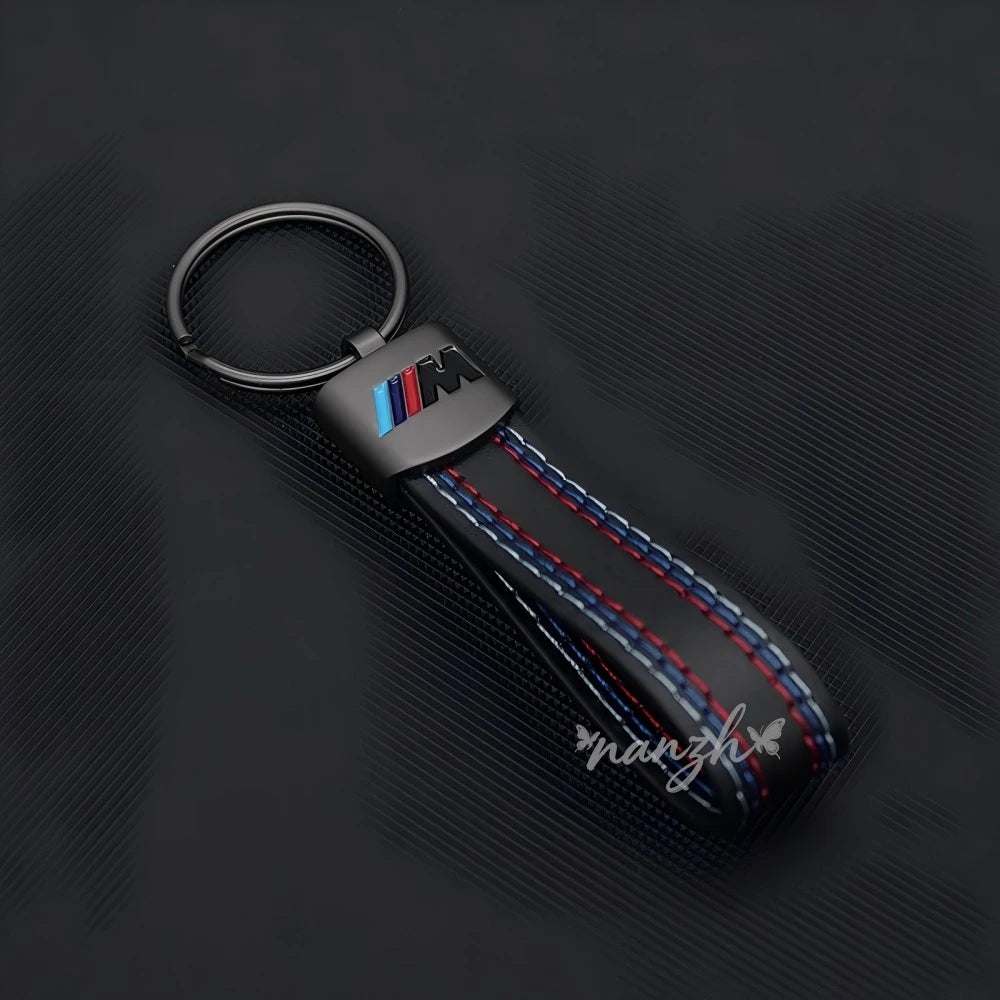 BMW M-Sport Keychain Accessory