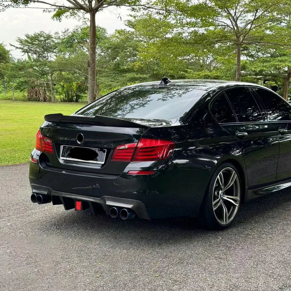Rear Diffuser F10/F11 5-Series