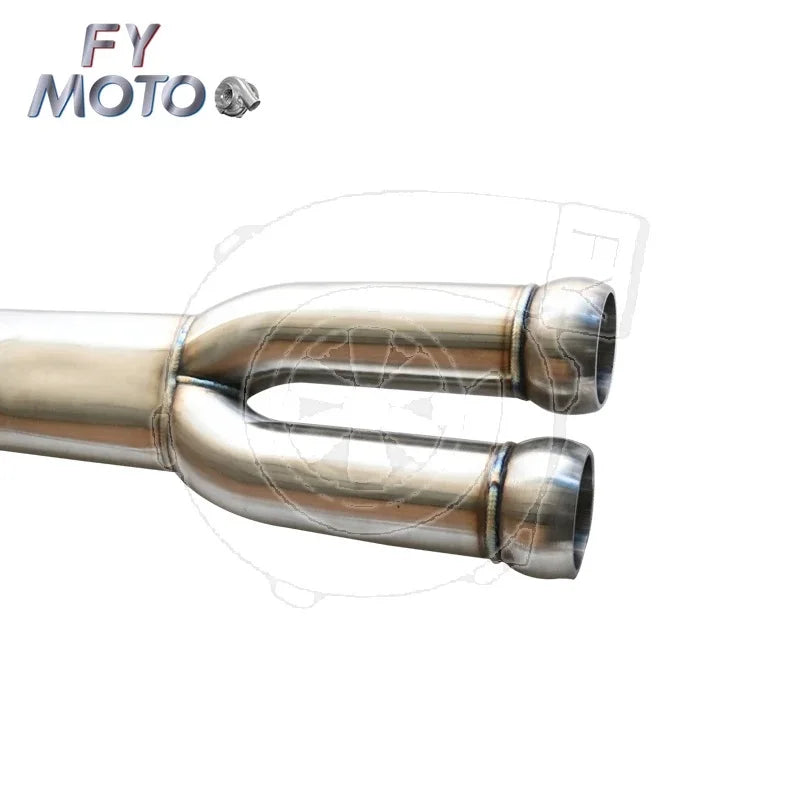Single Midpipe F80/F82/f83 S55