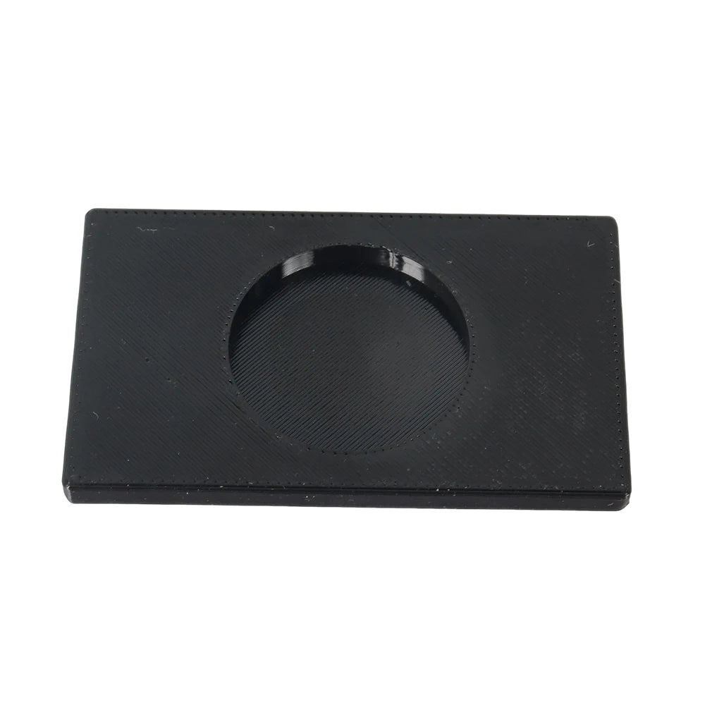 Magnetic License Plate Holder