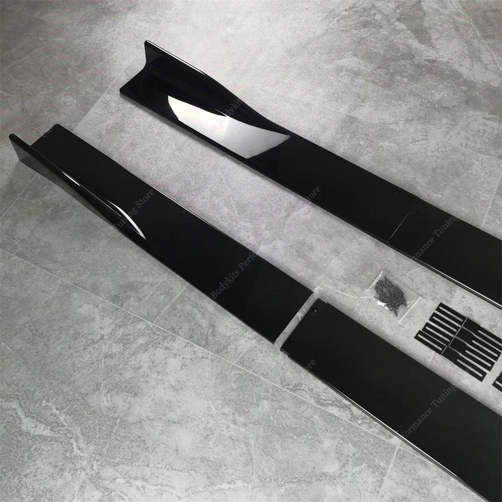 Sideskirts  E60/E61 5-Series