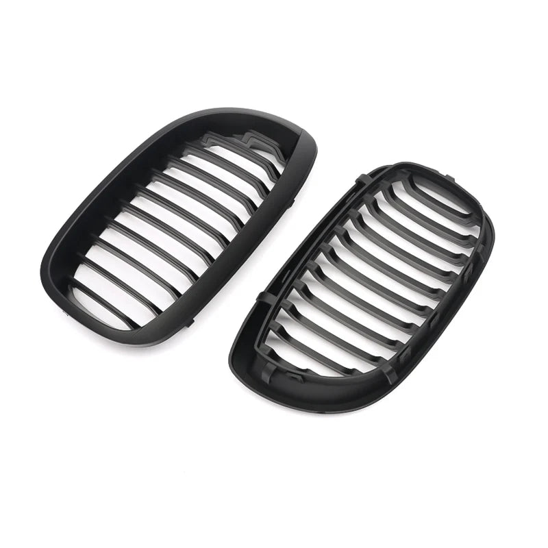Black Kidney Grills E46 3-Series