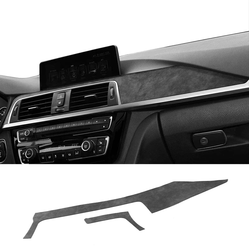 Alcantara Dashbord  F3X/F8X 3-Series/4-Series