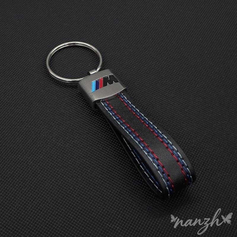 BMW M-Sport Keychain Accessory