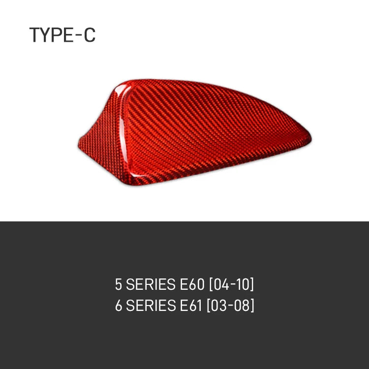 Carbon Fiber Shark FIn (F Chassi/G Chassi)