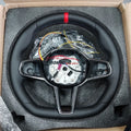 LCI M Carbon Fiber Steering Wheel G-Chassi