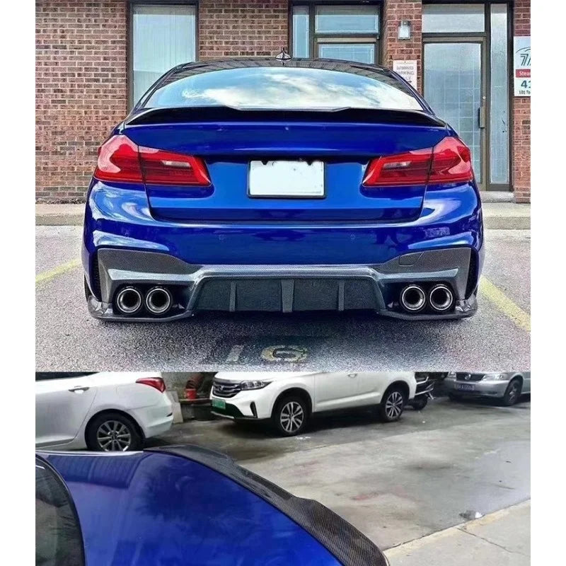 Carbon Lip Spoiler G30 5-Series/F90 M5