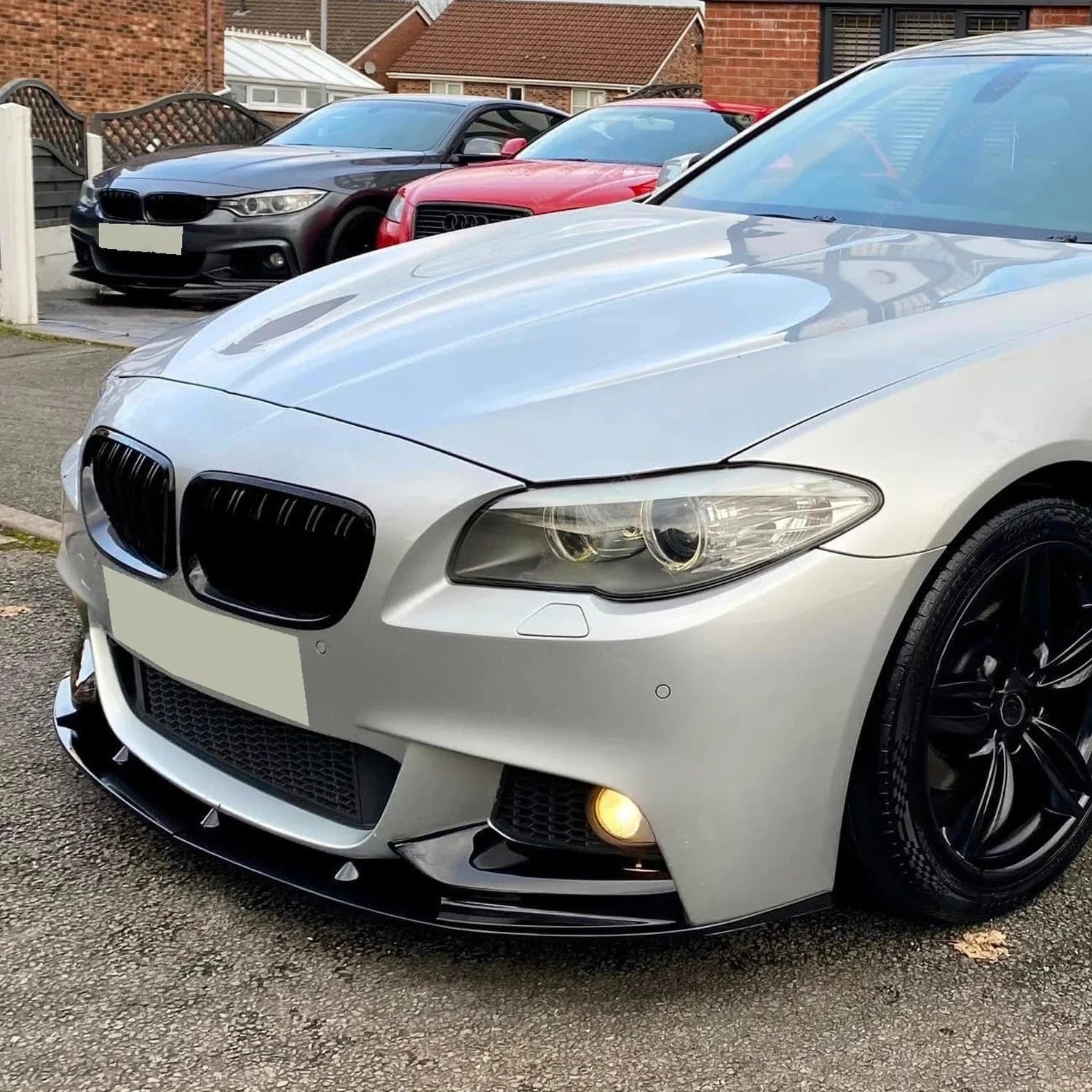 Front Splitter F10/F11 5-Series