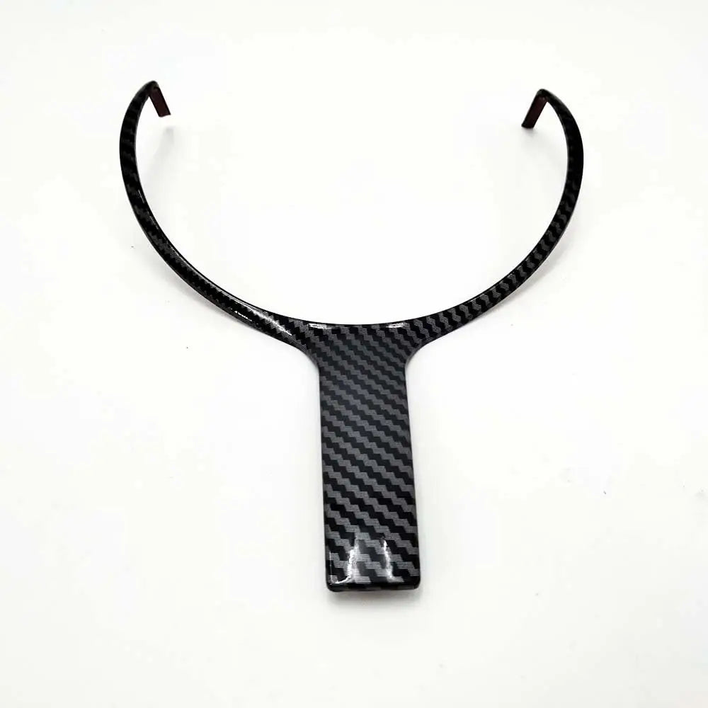Carbon Fiber  Steering Wheel Trim F3X/F2X LCI