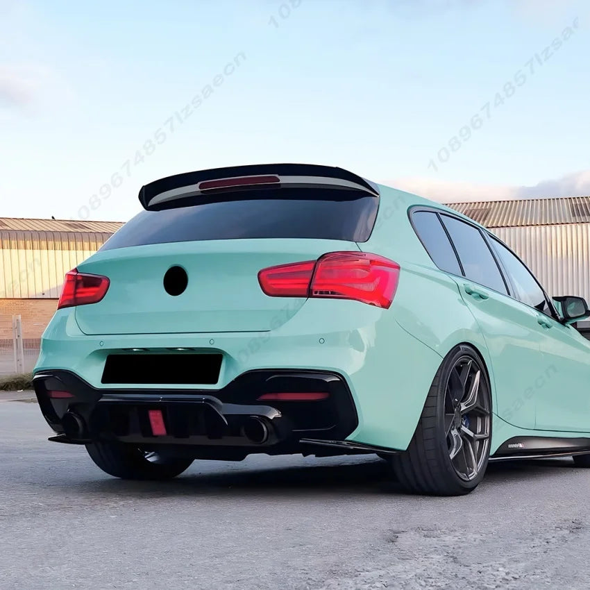 Rear Diffuser F20/F21, M140I/M135I, 120,128