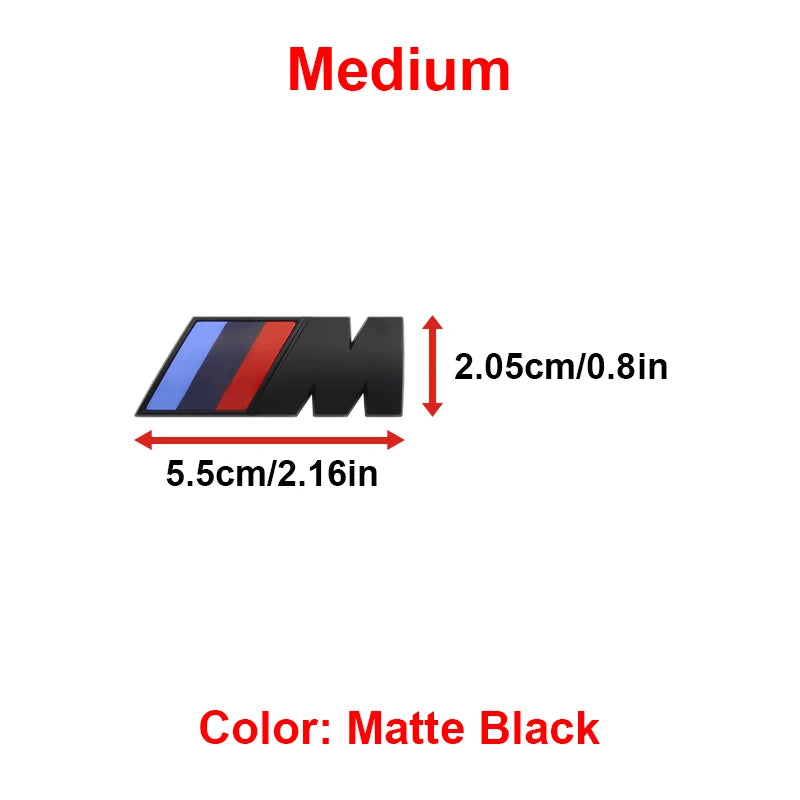 BMW M Badge