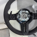 Alcantara Steering Wheel F-Chassi