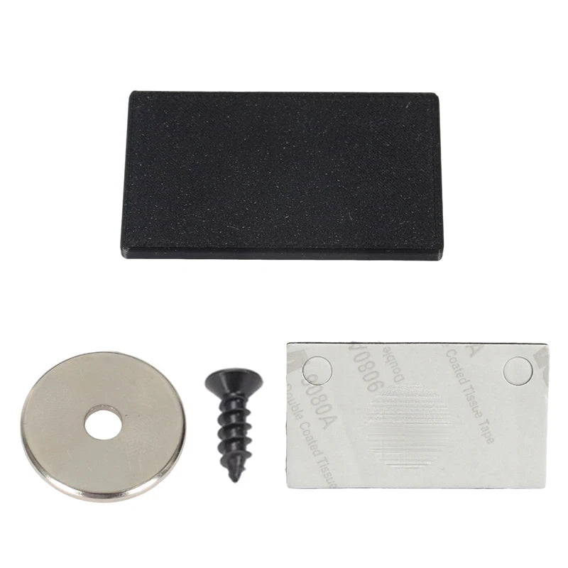 Magnetic License Plate Holder