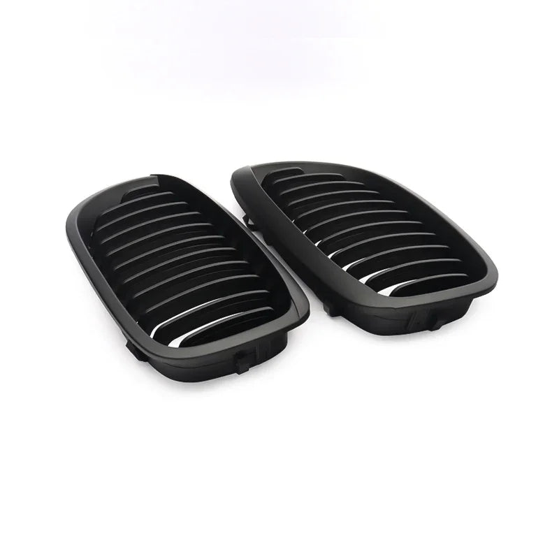 Black Kidney Grills E46 3-Series