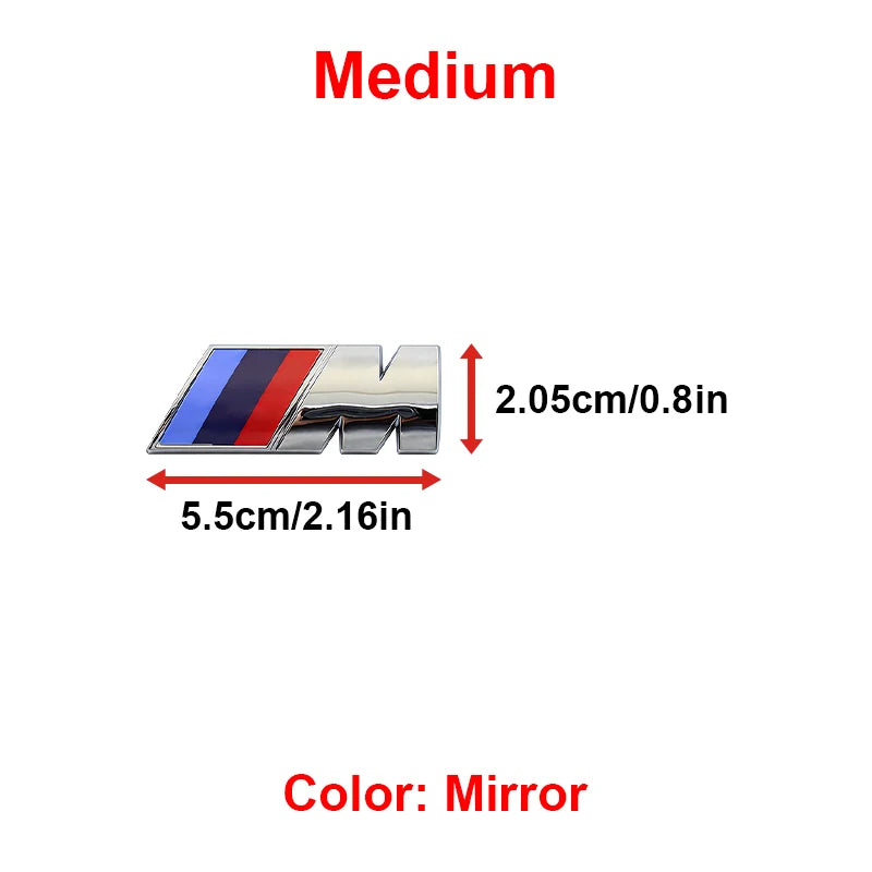 BMW M Badge