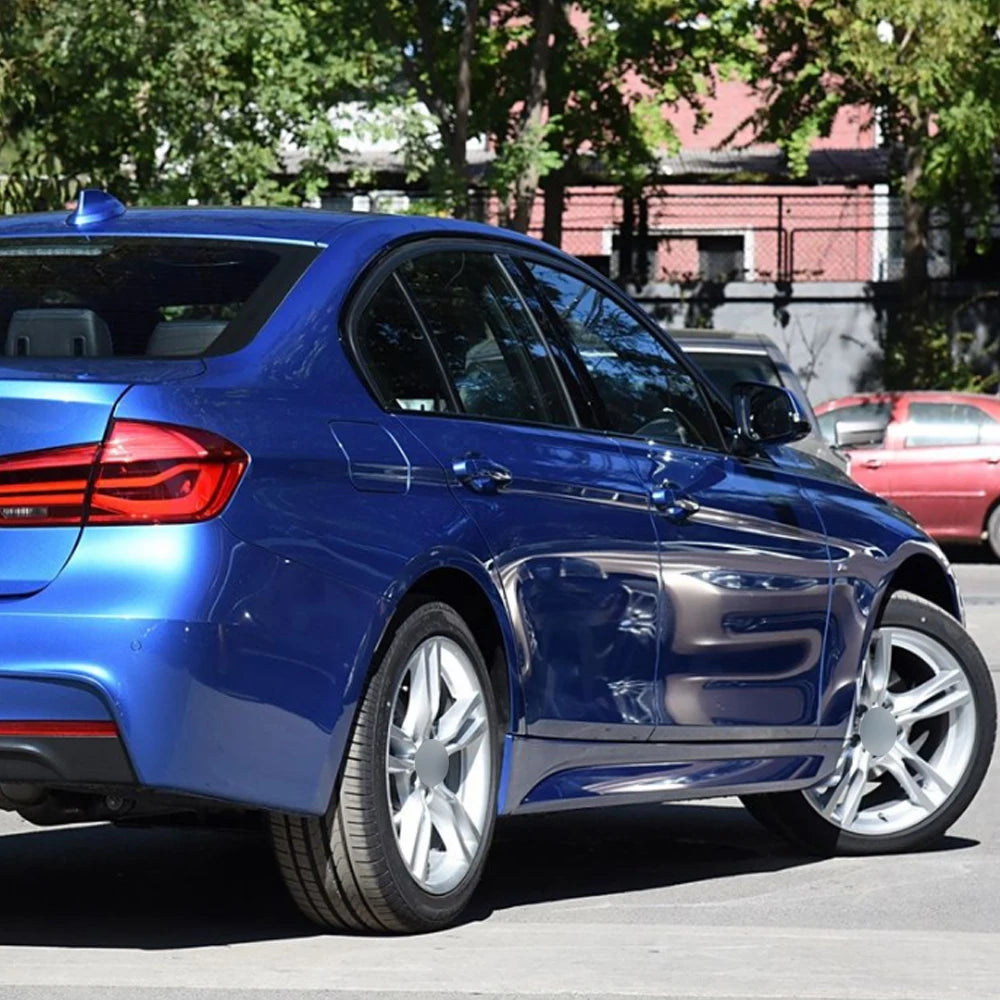 Chrome Delete Sticker F30 3-Series